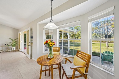 Welcome To This Pristine Golf Course Front Home Located In The on St. Augustine Shores Golf Club in Florida - for sale on GolfHomes.com, golf home, golf lot