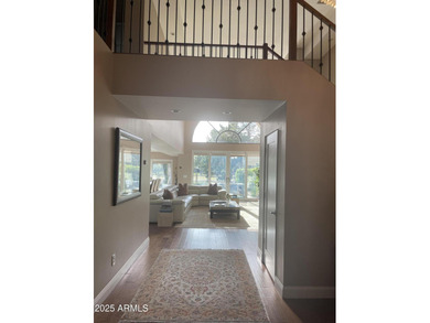 This elegant property sits on the golf course of the prestigious on Arizona Biltmore Golf and Country Club in Arizona - for sale on GolfHomes.com, golf home, golf lot