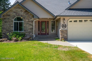 Secluded North Idaho Retreat on Nearly 6 Acres! Privacy, space on The Pinehurst Golf Course in Idaho - for sale on GolfHomes.com, golf home, golf lot