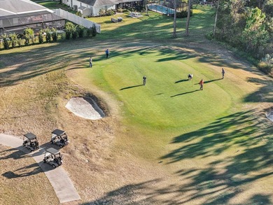 Welcome To This Pristine Golf Course Front Home Located In The on St. Augustine Shores Golf Club in Florida - for sale on GolfHomes.com, golf home, golf lot