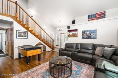 Secluded North Idaho Retreat on Nearly 6 Acres! Privacy, space on The Pinehurst Golf Course in Idaho - for sale on GolfHomes.com, golf home, golf lot