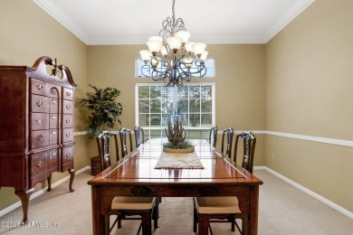 This is an estate sale, sold AS IS. Some cosmetic updates and on Jacksonville Golf and Country Club in Florida - for sale on GolfHomes.com, golf home, golf lot