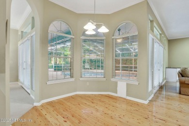 This is an estate sale, sold AS IS. Some cosmetic updates and on Jacksonville Golf and Country Club in Florida - for sale on GolfHomes.com, golf home, golf lot