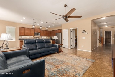 A Rare Find in Johnson Ranch! 
Tucked into the vibrant & on The Golf Club At Johnson Ranch in Arizona - for sale on GolfHomes.com, golf home, golf lot