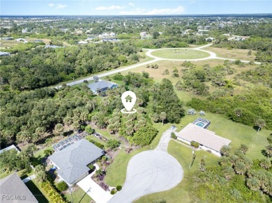 Build your Florida dream home on this oversized lot tucked away on Rotonda Golf and Country Club The Palms Course in Florida - for sale on GolfHomes.com, golf home, golf lot