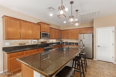 A Rare Find in Johnson Ranch! 
Tucked into the vibrant & on The Golf Club At Johnson Ranch in Arizona - for sale on GolfHomes.com, golf home, golf lot