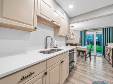 Recently renovated!  Nestled inside Seascape Resort which on Seascape Golf Course in Florida - for sale on GolfHomes.com, golf home, golf lot