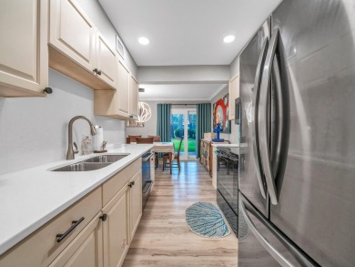 Recently renovated!  Nestled inside Seascape Resort which on Seascape Golf Course in Florida - for sale on GolfHomes.com, golf home, golf lot