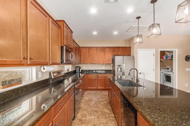 A Rare Find in Johnson Ranch! 
Tucked into the vibrant & on The Golf Club At Johnson Ranch in Arizona - for sale on GolfHomes.com, golf home, golf lot