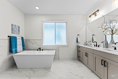 Welcome to your dream home in Star, Idaho! This stunning on River Birch Golf Course in Idaho - for sale on GolfHomes.com, golf home, golf lot