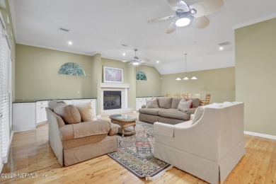 This is an estate sale, sold AS IS. Some cosmetic updates and on Jacksonville Golf and Country Club in Florida - for sale on GolfHomes.com, golf home, golf lot