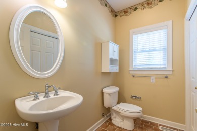 Gorgeous 3 bedroom 2.5 bath home, plus a large bonus room, and on Sound Golf Links at Albemarle Plantation in North Carolina - for sale on GolfHomes.com, golf home, golf lot