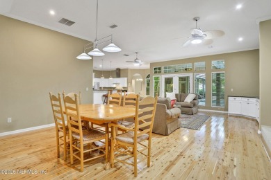 This is an estate sale, sold AS IS. Some cosmetic updates and on Jacksonville Golf and Country Club in Florida - for sale on GolfHomes.com, golf home, golf lot