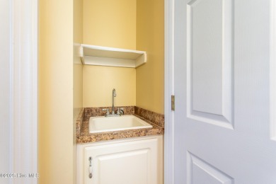 Gorgeous 3 bedroom 2.5 bath home, plus a large bonus room, and on Sound Golf Links at Albemarle Plantation in North Carolina - for sale on GolfHomes.com, golf home, golf lot
