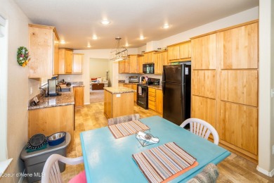 100 feet of Lamb Creek frontage in a peaceful, private setting on Priest Lake Golf and Tennis Club in Idaho - for sale on GolfHomes.com, golf home, golf lot