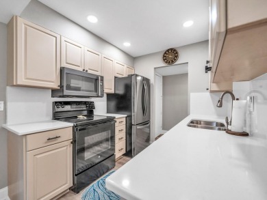 Recently renovated!  Nestled inside Seascape Resort which on Seascape Golf Course in Florida - for sale on GolfHomes.com, golf home, golf lot