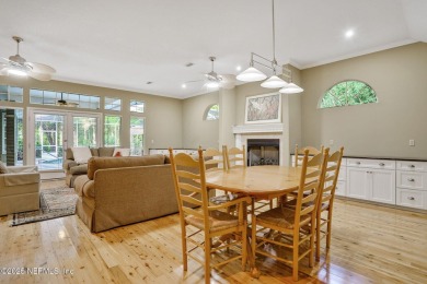 This is an estate sale, sold AS IS. Some cosmetic updates and on Jacksonville Golf and Country Club in Florida - for sale on GolfHomes.com, golf home, golf lot