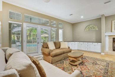 This is an estate sale, sold AS IS. Some cosmetic updates and on Jacksonville Golf and Country Club in Florida - for sale on GolfHomes.com, golf home, golf lot