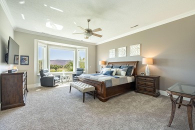 Immaculate home situated directly on the Sunbrook Golf Course on Sunbrook Golf Course in Utah - for sale on GolfHomes.com, golf home, golf lot