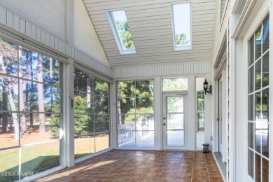 Gorgeous 3 bedroom 2.5 bath home, plus a large bonus room, and on Sound Golf Links at Albemarle Plantation in North Carolina - for sale on GolfHomes.com, golf home, golf lot