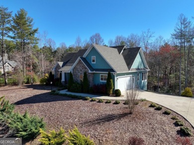 Indulge in luxurious living in this exquisite Craftsman-style on Old Union Golf Course in Georgia - for sale on GolfHomes.com, golf home, golf lot