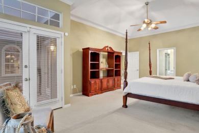 This is an estate sale, sold AS IS. Some cosmetic updates and on Jacksonville Golf and Country Club in Florida - for sale on GolfHomes.com, golf home, golf lot