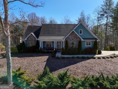 Indulge in luxurious living in this exquisite Craftsman-style on Old Union Golf Course in Georgia - for sale on GolfHomes.com, golf home, golf lot