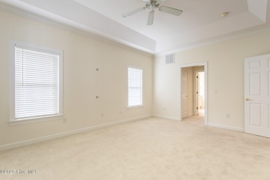 Gorgeous 3 bedroom 2.5 bath home, plus a large bonus room, and on Sound Golf Links at Albemarle Plantation in North Carolina - for sale on GolfHomes.com, golf home, golf lot