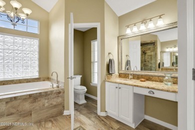 This is an estate sale, sold AS IS. Some cosmetic updates and on Jacksonville Golf and Country Club in Florida - for sale on GolfHomes.com, golf home, golf lot