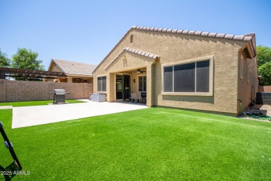 A Rare Find in Johnson Ranch! 
Tucked into the vibrant & on The Golf Club At Johnson Ranch in Arizona - for sale on GolfHomes.com, golf home, golf lot