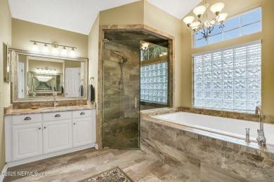 This is an estate sale, sold AS IS. Some cosmetic updates and on Jacksonville Golf and Country Club in Florida - for sale on GolfHomes.com, golf home, golf lot