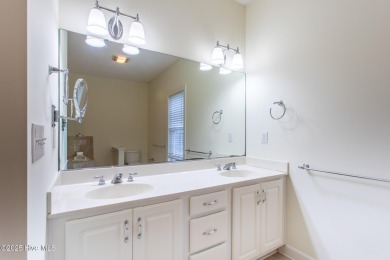 Gorgeous 3 bedroom 2.5 bath home, plus a large bonus room, and on Sound Golf Links at Albemarle Plantation in North Carolina - for sale on GolfHomes.com, golf home, golf lot
