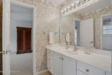 This is an estate sale, sold AS IS. Some cosmetic updates and on Jacksonville Golf and Country Club in Florida - for sale on GolfHomes.com, golf home, golf lot