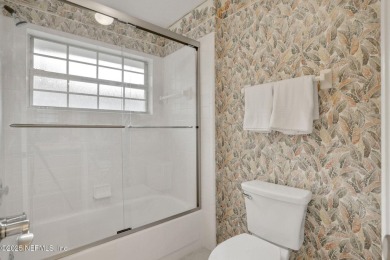 This is an estate sale, sold AS IS. Some cosmetic updates and on Jacksonville Golf and Country Club in Florida - for sale on GolfHomes.com, golf home, golf lot