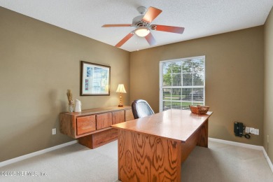 This is an estate sale, sold AS IS. Some cosmetic updates and on Jacksonville Golf and Country Club in Florida - for sale on GolfHomes.com, golf home, golf lot