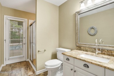 This is an estate sale, sold AS IS. Some cosmetic updates and on Jacksonville Golf and Country Club in Florida - for sale on GolfHomes.com, golf home, golf lot