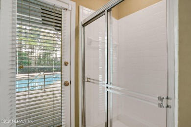 This is an estate sale, sold AS IS. Some cosmetic updates and on Jacksonville Golf and Country Club in Florida - for sale on GolfHomes.com, golf home, golf lot