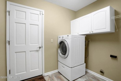 This is an estate sale, sold AS IS. Some cosmetic updates and on Jacksonville Golf and Country Club in Florida - for sale on GolfHomes.com, golf home, golf lot