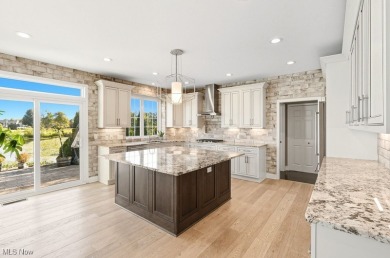 Welcome home to this beautifully updated brick colonial located on Gleneagles Golf Club in Ohio - for sale on GolfHomes.com, golf home, golf lot