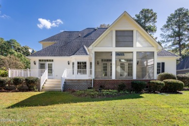 Gorgeous 3 bedroom 2.5 bath home, plus a large bonus room, and on Sound Golf Links at Albemarle Plantation in North Carolina - for sale on GolfHomes.com, golf home, golf lot