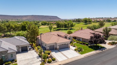 Immaculate home situated directly on the Sunbrook Golf Course on Sunbrook Golf Course in Utah - for sale on GolfHomes.com, golf home, golf lot