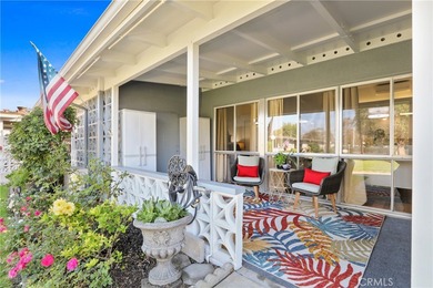 Spacious Greenbelt Retreat - Beautifully Updated & Move-In Ready on Leisure World Seal Beach Golf Course in California - for sale on GolfHomes.com, golf home, golf lot