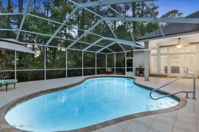 This is an estate sale, sold AS IS. Some cosmetic updates and on Jacksonville Golf and Country Club in Florida - for sale on GolfHomes.com, golf home, golf lot