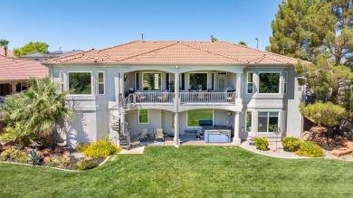 Immaculate home situated directly on the Sunbrook Golf Course on Sunbrook Golf Course in Utah - for sale on GolfHomes.com, golf home, golf lot