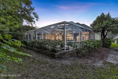 This is an estate sale, sold AS IS. Some cosmetic updates and on Jacksonville Golf and Country Club in Florida - for sale on GolfHomes.com, golf home, golf lot