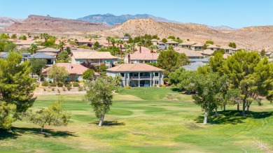 Immaculate home situated directly on the Sunbrook Golf Course on Sunbrook Golf Course in Utah - for sale on GolfHomes.com, golf home, golf lot