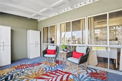 Spacious Greenbelt Retreat - Beautifully Updated & Move-In Ready on Leisure World Seal Beach Golf Course in California - for sale on GolfHomes.com, golf home, golf lot