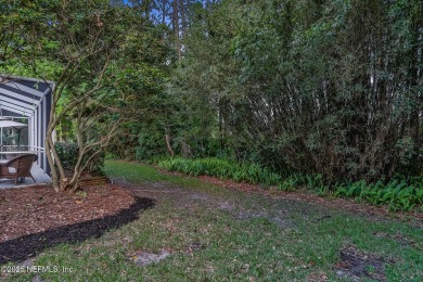 This is an estate sale, sold AS IS. Some cosmetic updates and on Jacksonville Golf and Country Club in Florida - for sale on GolfHomes.com, golf home, golf lot