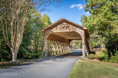 Gorgeous 3 bedroom 2.5 bath home, plus a large bonus room, and on Sound Golf Links at Albemarle Plantation in North Carolina - for sale on GolfHomes.com, golf home, golf lot
