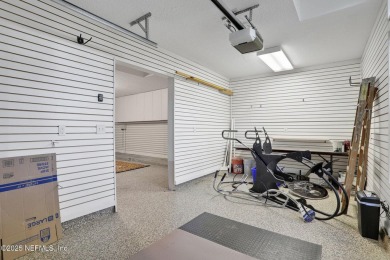 This is an estate sale, sold AS IS. Some cosmetic updates and on Jacksonville Golf and Country Club in Florida - for sale on GolfHomes.com, golf home, golf lot